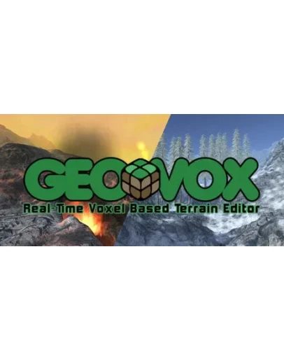 GeoVox STEAM KEY REGION FREE GLOBAL ROW +