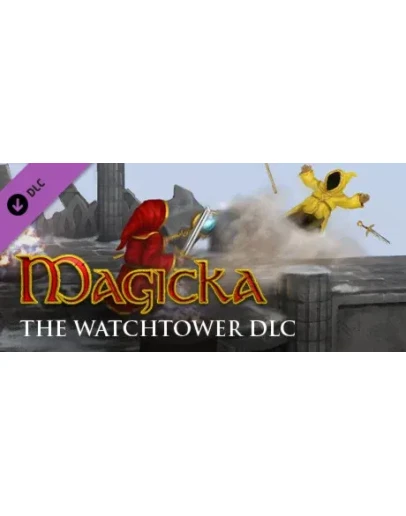 Magicka: The Watchtower DLC STEAM KEY GLOBAL