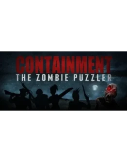 Containment: The Zombie Puzzler STEAM KEY REGION FREE