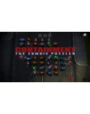 Containment: The Zombie Puzzler STEAM KEY REGION FREE Containment: The Zombie Puzzler STEAM KEY REGION FREE