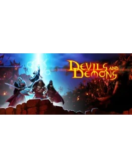 Devils &amp Demons STEAM KEY REGION FREE GLOBAL ROW WW