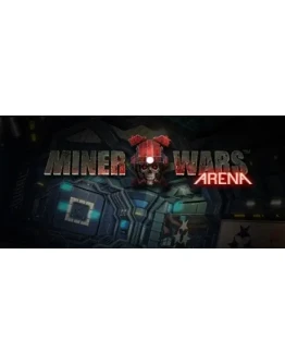 Miner Wars Arena STEAM KEY REGION FREE GLOBAL ROW