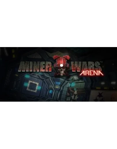 Miner Wars Arena STEAM KEY REGION FREE GLOBAL ROW