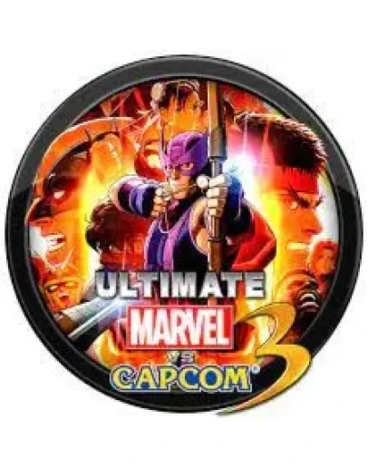 Ultimate Marvel vs. CapSteam (Region Free)(GLOBAL)