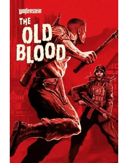 Wolfenstein: The Old Blood XBOX ONE XS КЛЮЧ