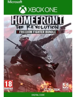 Homefront The Revolution Freedom Fighter Bundle XBOX