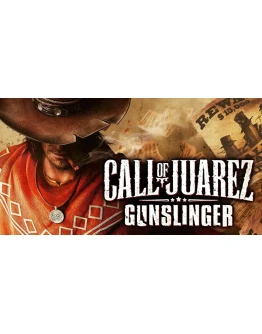Call of Juarez Gunslinger STEAM Аккаунт