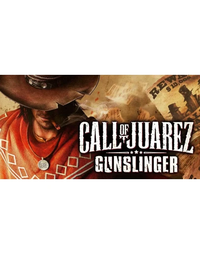 Call of Juarez Gunslinger STEAM Аккаунт