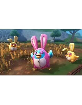 Realm Royale Reforged Mr. Fluffles Chicken Skin КОД МИР