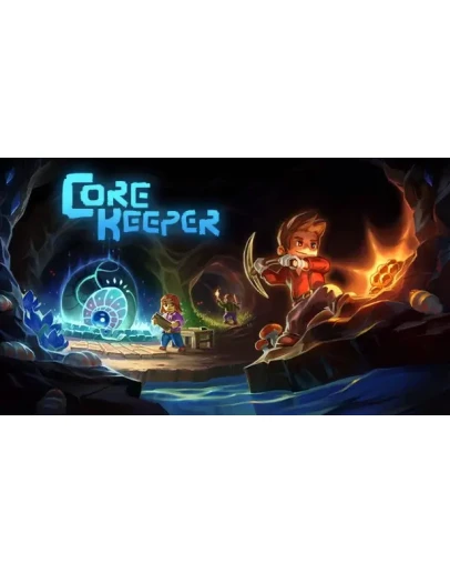 Core Keeper STEAM Аккаунтна 90 дней