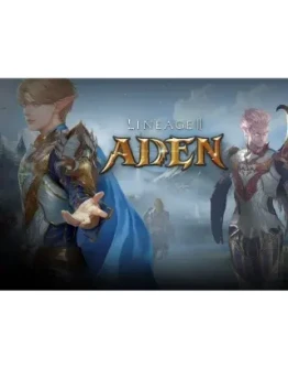Lineage II: Aden Vanguard Welcome Pack Key Code