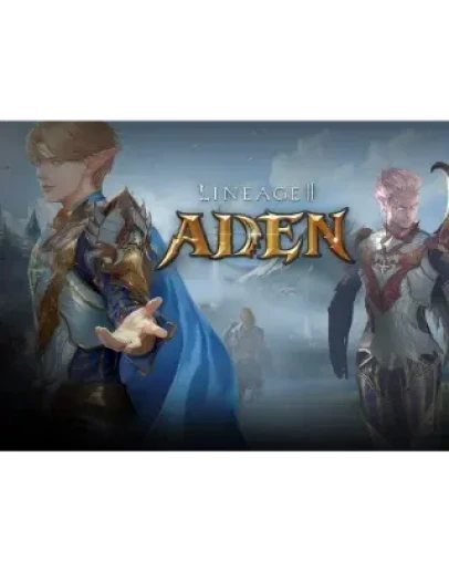Lineage II: Aden Vanguard Welcome Pack Key Code