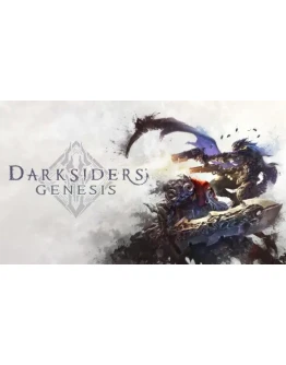 Darksiders Genesis STEAM Аккаунтна 90 дней