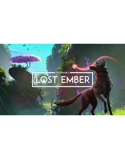 LOST EMBER STEAM Аккаунтна 90 дней