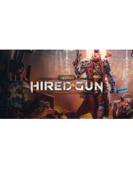 Necromunda: Hired Gun STEAM Аккаунт