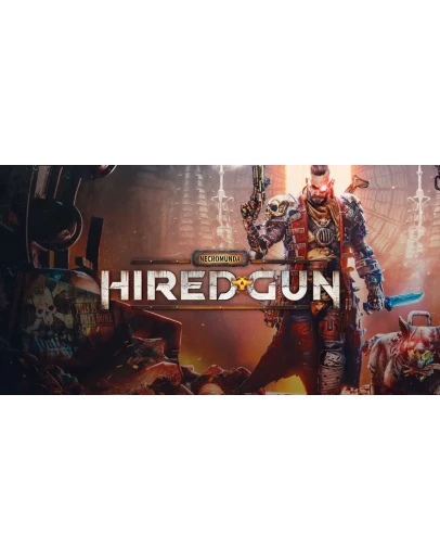 Necromunda: Hired Gun STEAM Аккаунтна 90 дней