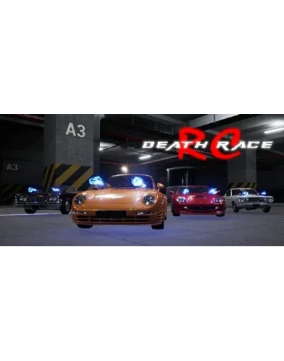 RC Death Race: Multiplayer STEAM KEY REGION FREE GLOBAL