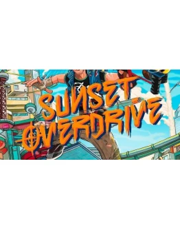 Sunset Overdrive STEAM Аккаунт