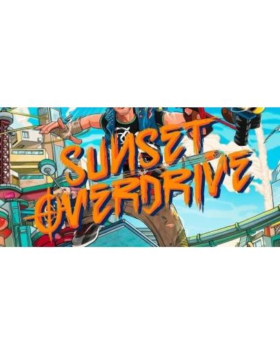 Sunset Overdrive STEAM Аккаунт