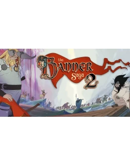 The Banner Saga 2 STEAM Аккаунт