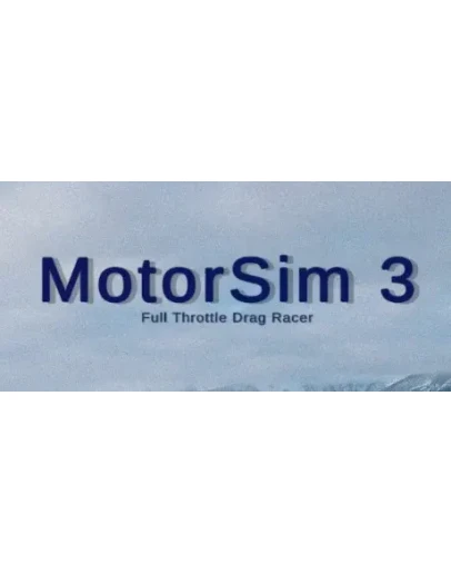 MotorSim 3 STEAM KEY REGION FREE GLOBAL ROW