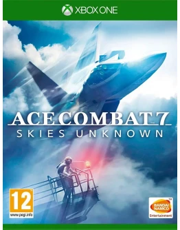 ACE COMBAT 7: SKIES UNKNOWN XBOX ONE XS КЛЮЧ