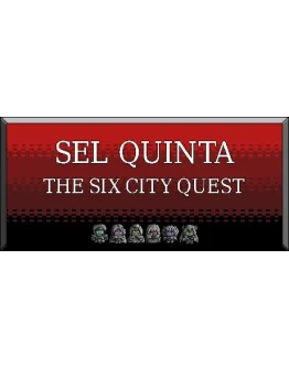 Sel Quinta - The Six City Quest STEAM KEY REGION FREE