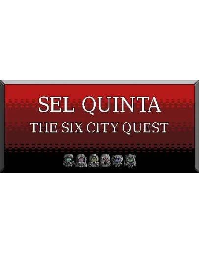 Sel Quinta - The Six City Quest STEAM KEY REGION FREE