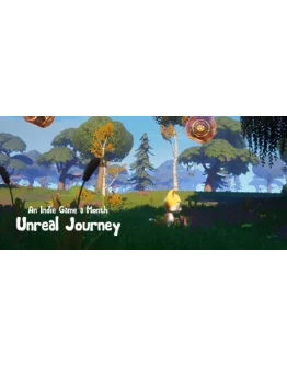 An Indie Game a Month: Unreal Journey STEAM KEY GLOBAL