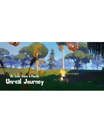 An Indie Game a Month: Unreal Journey STEAM KEY GLOBAL