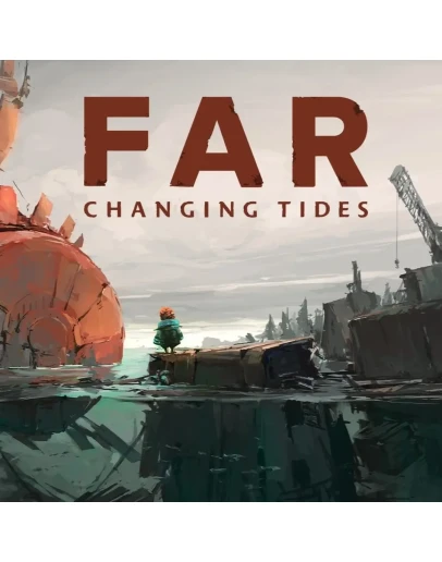 FAR Changing Tides XBOX ONE / XBOX SERIES XS Ключ