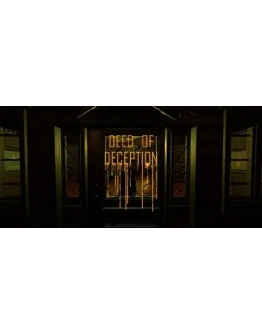 The Deed of Deception STEAM KEY REGION FREE GLOBAL ROW