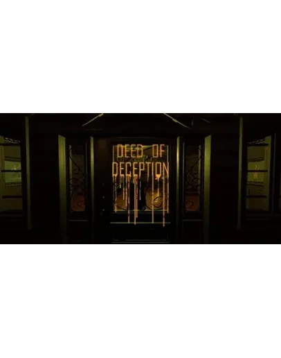 The Deed of Deception STEAM KEY REGION FREE GLOBAL ROW