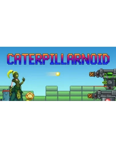Caterpillarnoid STEAM KEY REGION FREE GLOBAL ROW