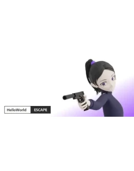 HelloWorld:ESCAPE STEAM KEY REGION FREE GLOBAL ROW