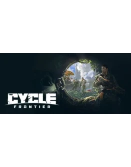 The Cycle: Frontier Closed Beta EPIC GAMES KEY GLOBAL