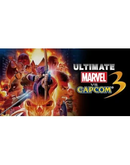 Ultimate Marvel vs. Capcom 3 STEAM Аккаунтна 90 дней