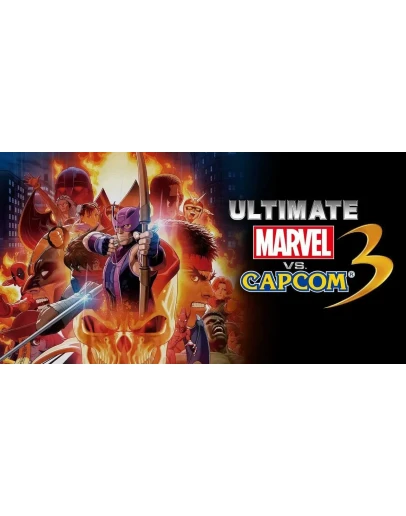 Ultimate Marvel vs. Capcom 3 STEAM Аккаунтна 90 дней