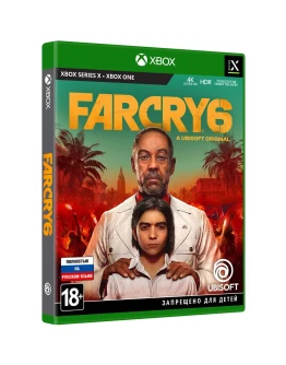 FAR CRY 6 + ВСЕ ЧАСТИ XBOX XS XBOX ONE АККАУНТ