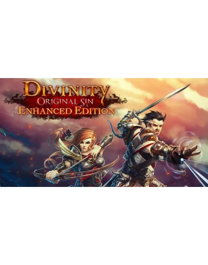 Divinity: Original Sin EnhancedSTEAMна 90 дней
