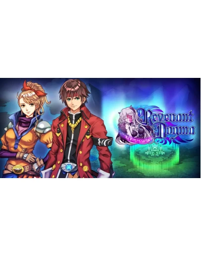 Revenant Dogma XBOX ONE XS КЛЮЧ