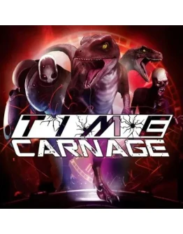 Time Carnage XBOX ONE XS КЛЮЧ