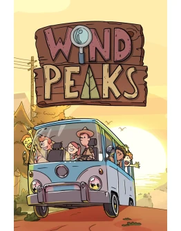 Wind Peaks XBOX ONE XS КЛЮЧ