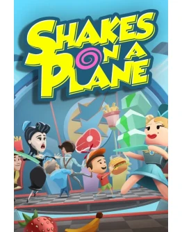 Shakes on a Plane XBOX ONE XS КЛЮЧ