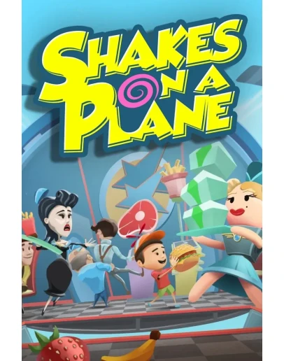 Shakes on a Plane XBOX ONE XS КЛЮЧ Shakes on a Plane XBOX ONE XS КЛЮЧ