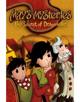 Mays Mysteries: The Secret of Dragonville XBOX КЛЮЧ Mays Mysteries: The Secret of Dragonville XBOX КЛЮЧ