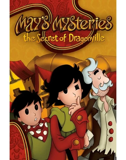 Mays Mysteries: The Secret of Dragonville XBOX КЛЮЧ