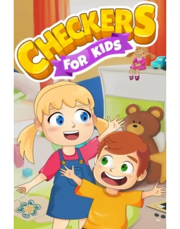 Checkers for Kids XBOX ONE XS КЛЮЧ