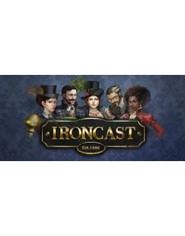 Ironcast: полная коллекция XBOX ONE XS КЛЮЧ