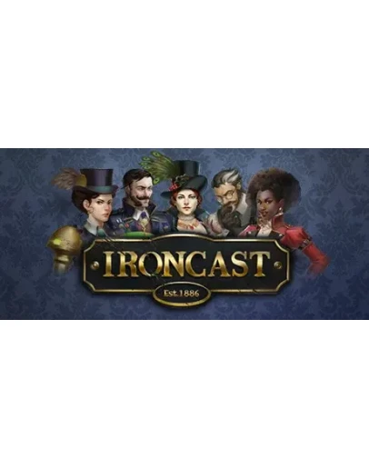 Ironcast: полная коллекция XBOX ONE XS КЛЮЧ